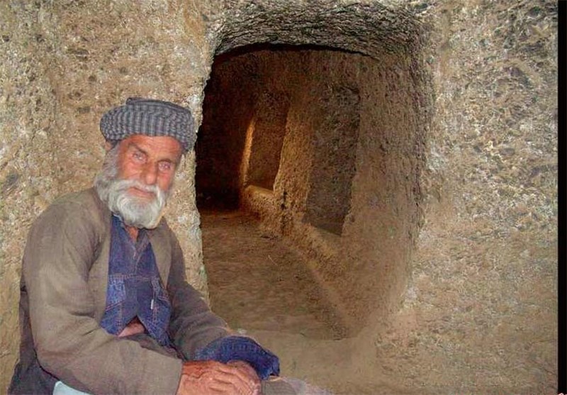 از روستایی که تلویزیون حکم شیطان دارد تا خانه‌های بدون پنجره و کویر خنک ایران