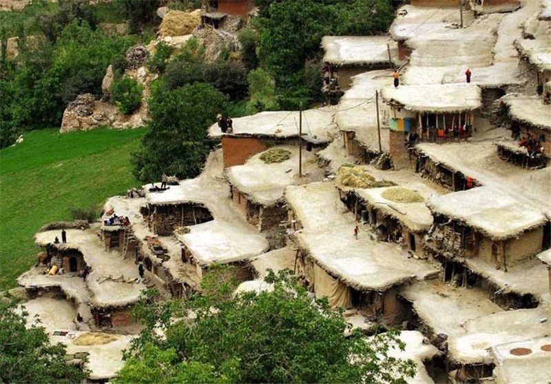 از روستایی که تلویزیون حکم شیطان دارد تا خانه‌های بدون پنجره و کویر خنک ایران