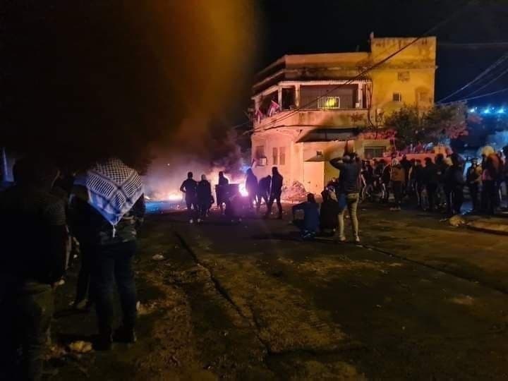 حمله نظامیان رژیم صهیونیستی به نابلس؛ ۲۴۷ فلسطینی مجروح شدند حمله نظامیان رژیم صهیونیستی به نابلس؛ ۲۴۷ فلسطینی مجروح شدند