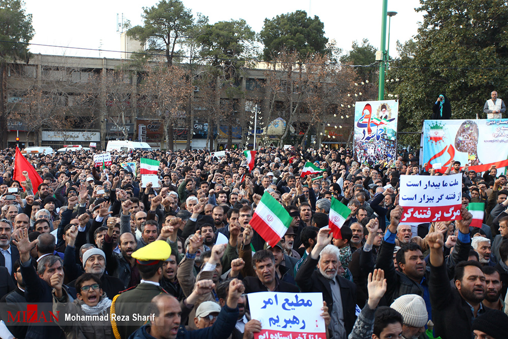 امیر الهامی: ولایت، قطبنمای عبور کشتی انقلاب از بحران فتنههاست/ یومالله ۹ دی، درس بصیرت، در مکتب دشمنشناسی بود امیر الهامی: ولایت، قطبنمای عبور کشتی انقلاب از بحران فتنههاست/ یومالله ۹ دی، درس بصیرت، در مکتب دشمنشناسی بود