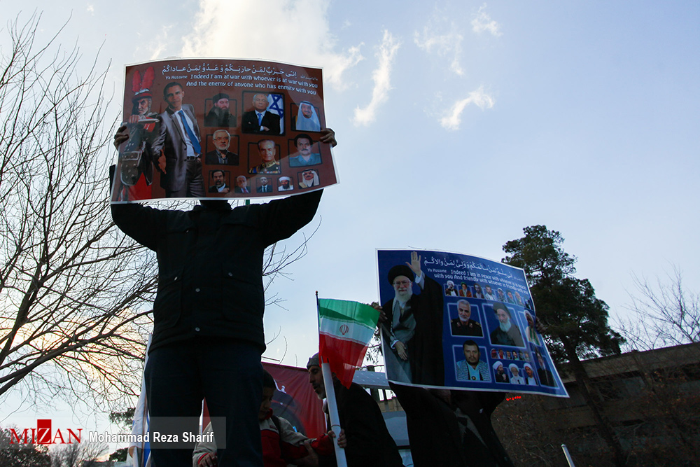 امیر الهامی: ولایت، قطبنمای عبور کشتی انقلاب از بحران فتنههاست/ یومالله ۹ دی، درس بصیرت، در مکتب دشمنشناسی بود امیر الهامی: ولایت، قطبنمای عبور کشتی انقلاب از بحران فتنههاست/ یومالله ۹ دی، درس بصیرت، در مکتب دشمنشناسی بود