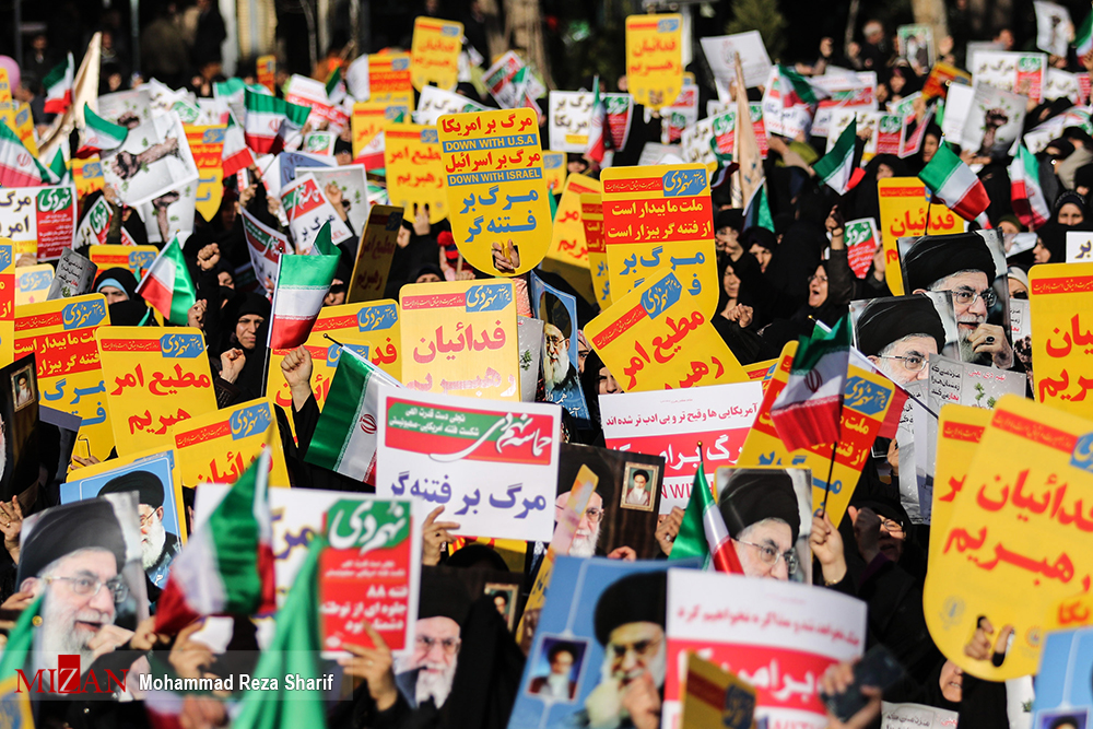 امیر الهامی: ولایت، قطبنمای عبور کشتی انقلاب از بحران فتنههاست/ یومالله ۹ دی، درس بصیرت، در مکتب دشمنشناسی بود امیر الهامی: ولایت، قطبنمای عبور کشتی انقلاب از بحران فتنههاست/ یومالله ۹ دی، درس بصیرت، در مکتب دشمنشناسی بود