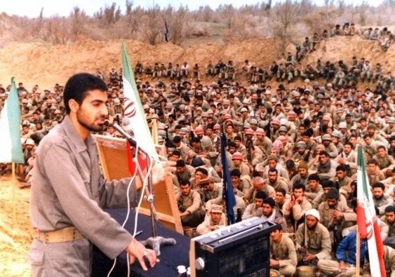مرگ سردار دلها اثرات بسیار والایی گذاشت/ مدعیان علم و دانش در مقابل عظمت سردار دلها زانو میزدند/ انقلاب اسلامی، منبع جوششی تمام ناشدنی است مرگ سردار دلها اثرات بسیار والایی گذاشت/ مدعیان علم و دانش در مقابل عظمت سردار دلها زانو میزدند/ انقلاب اسلامی، منبع جوششی تمام ناشدنی است