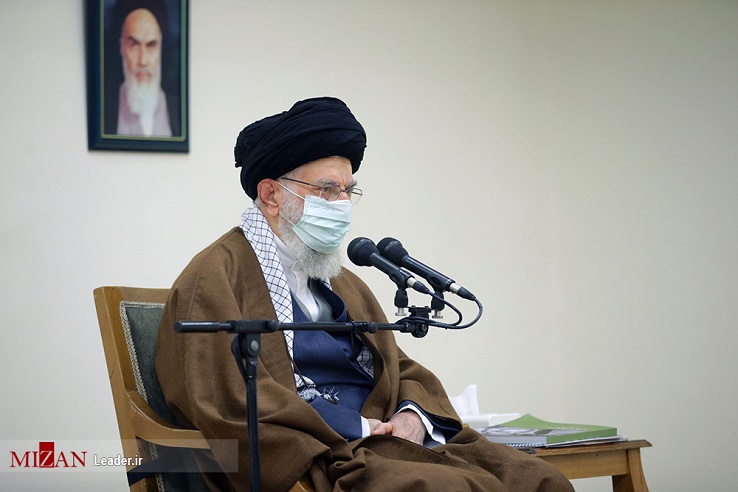شهید عزیز ما، شهید سلیمانی، ثابت کرد می‌توان در آنِ واحد ملّی‌ترین و امّتی‌ترین بود