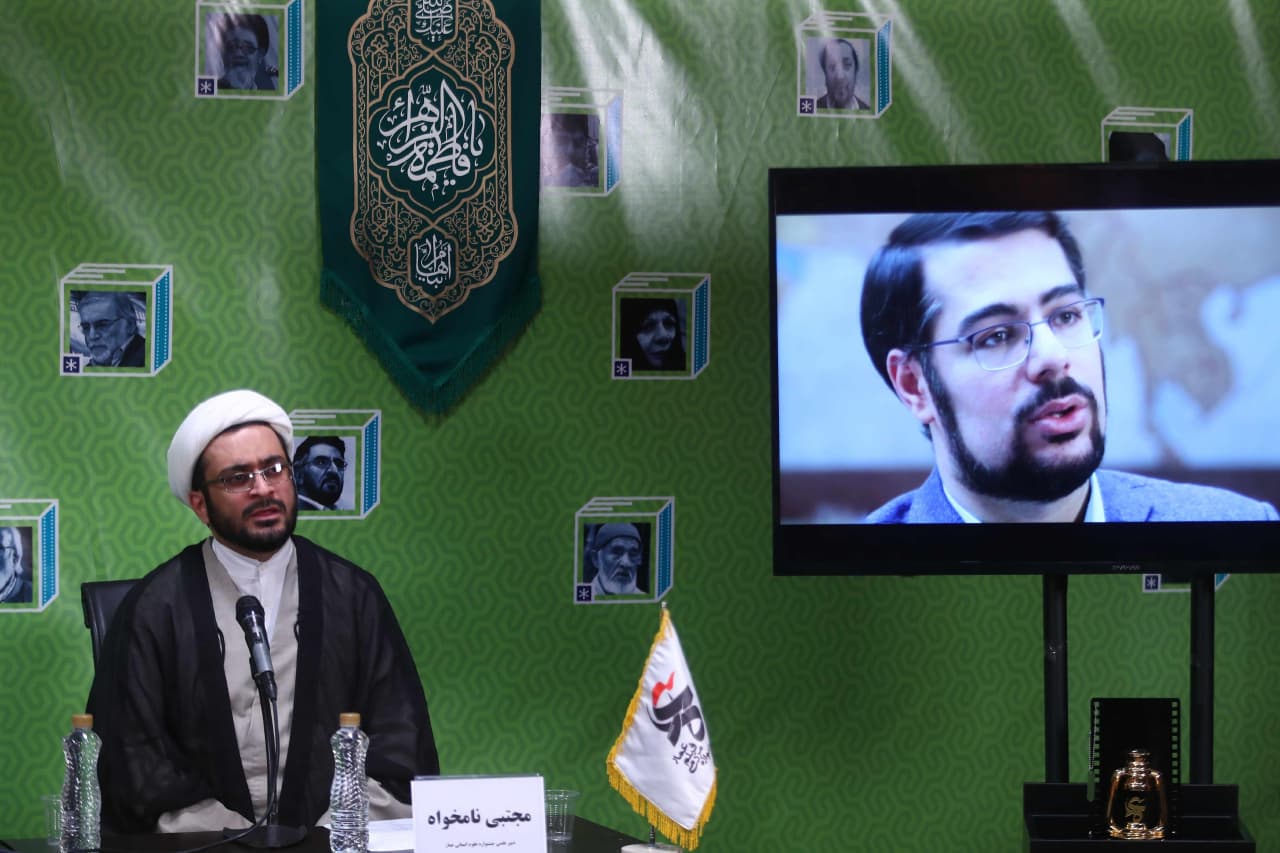 طالبزاده: جشنواره عمار روح نگهبان انقلاب اسلامی خواهد بود طالبزاده: جشنواره عمار روح نگهبان انقلاب اسلامی خواهد بود