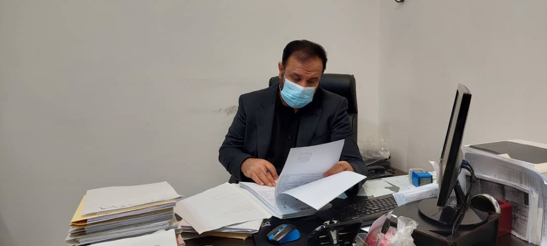 دادستان تهران شبانه از دادسرای ویژه فرودگاه تهران بازدید کرد