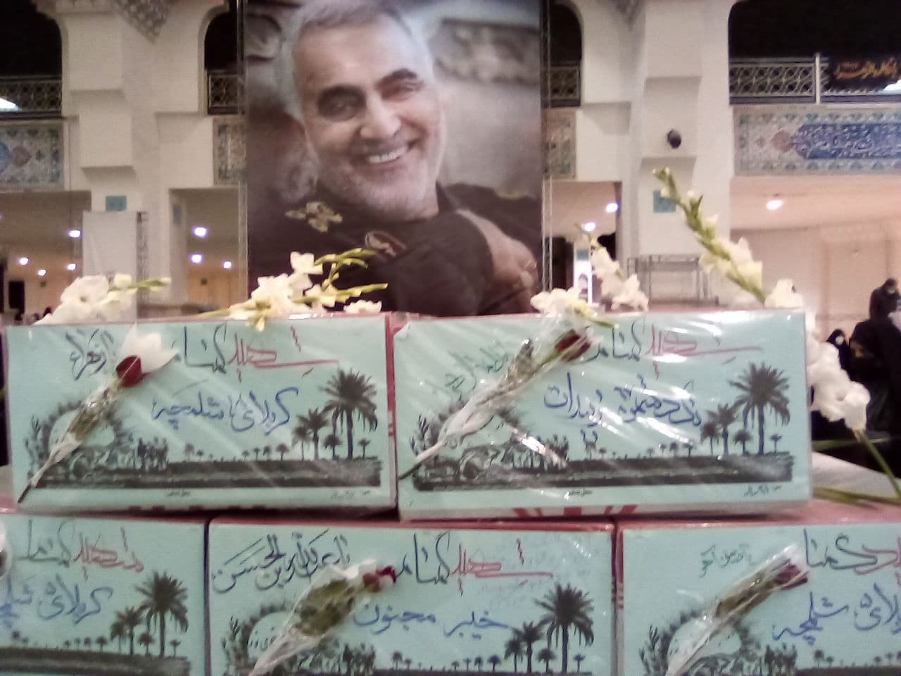 مراسم وداع با ۱۵٠شهید دوران دفاع مقدس آغاز شد مراسم وداع با ۱۵٠شهید دوران دفاع مقدس آغاز شد