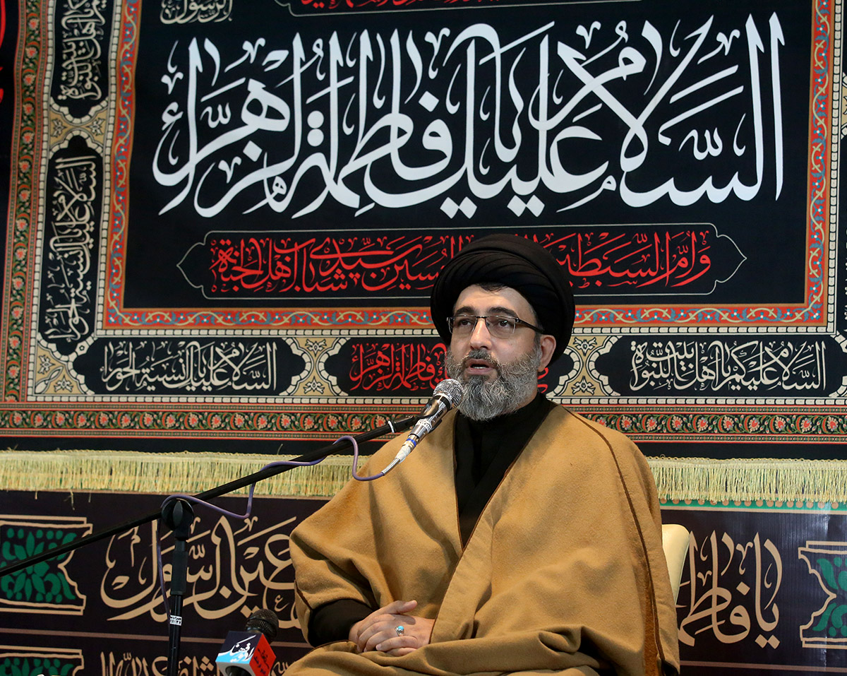 وزیر فرهنگ: انقلاب اسلامی فاطمی است وزیر فرهنگ: انقلاب اسلامی فاطمی است