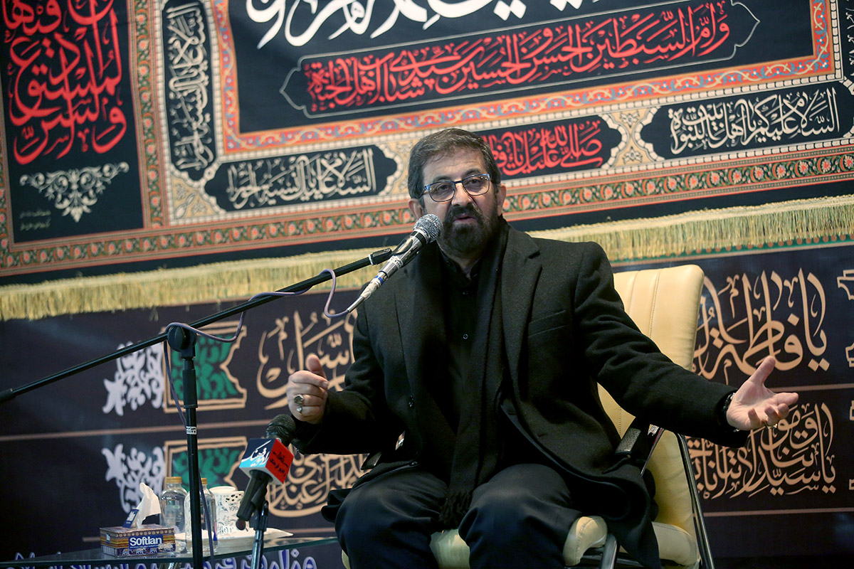 وزیر فرهنگ: انقلاب اسلامی فاطمی است وزیر فرهنگ: انقلاب اسلامی فاطمی است