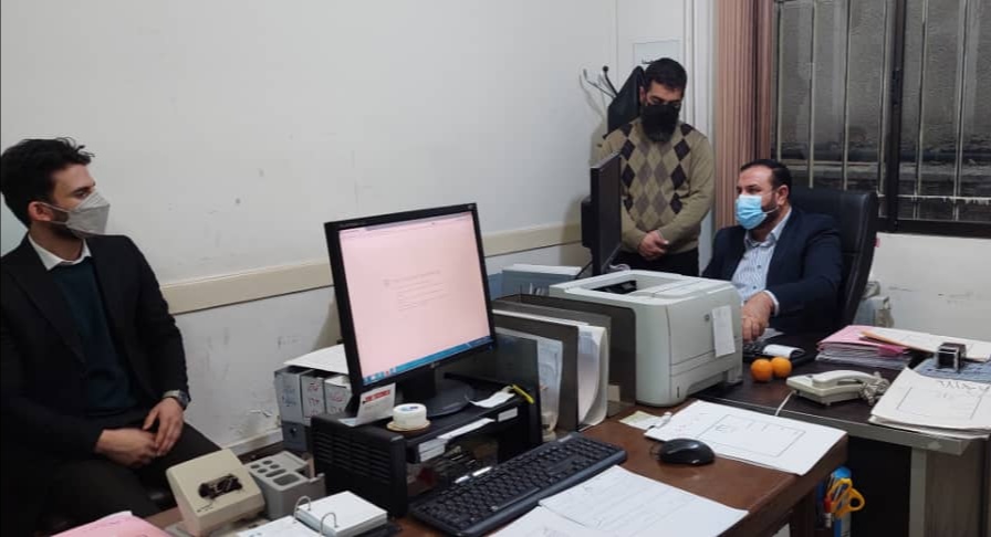داستان تهران سرزده از دادسرای ناحیه یک بازدید کرد داستان تهران سرزده از دادسرای ناحیه یک بازدید کرد