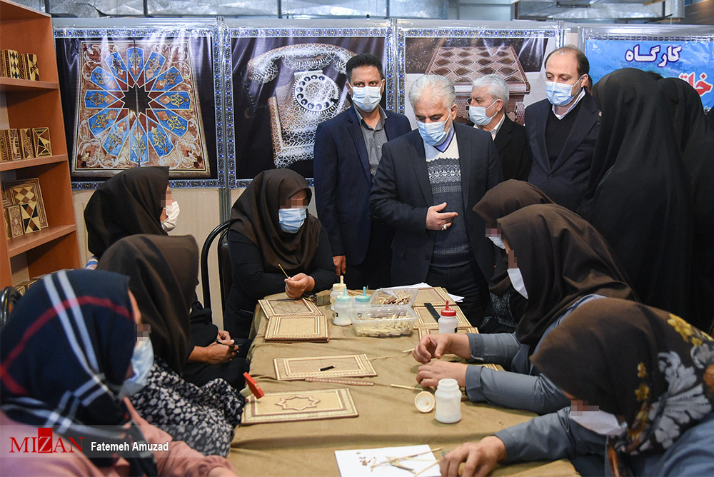 یک روز در میان مددجویان ندامتگاه زنان؛ در ندامتگاه زنان چه خبر است؟ / همراه با آقای رئیس در یک ندامتگاه خاص!