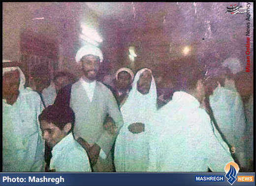 مراسم ازدواج شیخ «النمر» + عکس مراسم ازدواج شیخ «النمر» + عکس