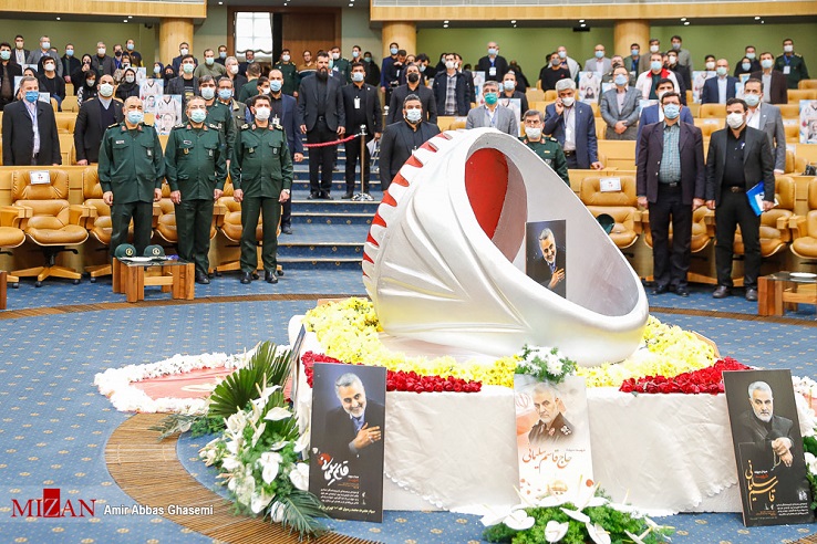 ۷٠ میلیون نفر در طرح شهید سلیمانی غربالگری شدند/ قوه قضائیه از دستگاههای فعال با نقش آفرینی مهم در مقابله با کروناست ۷٠ میلیون نفر در طرح شهید سلیمانی غربالگری شدند/ قوه قضائیه از دستگاههای فعال با نقش آفرینی مهم در مقابله با کروناست