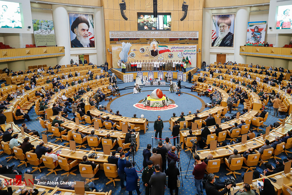 ۷٠ میلیون نفر در طرح شهید سلیمانی غربالگری شدند/ قوه قضائیه از دستگاههای فعال با نقش آفرینی مهم در مقابله با کروناست ۷٠ میلیون نفر در طرح شهید سلیمانی غربالگری شدند/ قوه قضائیه از دستگاههای فعال با نقش آفرینی مهم در مقابله با کروناست