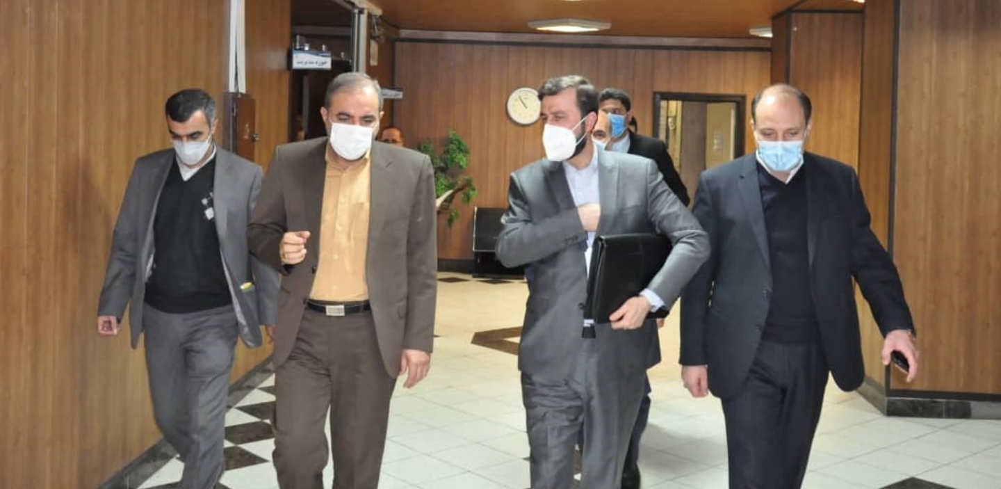 بازدید دبیر ستاد حقوق بشر از بازداشتگاه اوین/ غریبآبادی: خدمات رفاهی زندانهای کشور را فراتر از دیگر کشورها میدانم/ هیچکس برخورد نامناسب با زندانی را نمیپذیرد/ مددجویان ما مشمول رأفت همیشگی هستند بازدید دبیر ستاد حقوق بشر از بازداشتگاه اوین/ غریبآبادی: خدمات رفاهی زندانهای کشور را فراتر از دیگر کشورها میدانم/ هیچکس برخورد نامناسب با زندانی را نمیپذیرد/ مددجویان ما مشمول رأفت همیشگی هستند