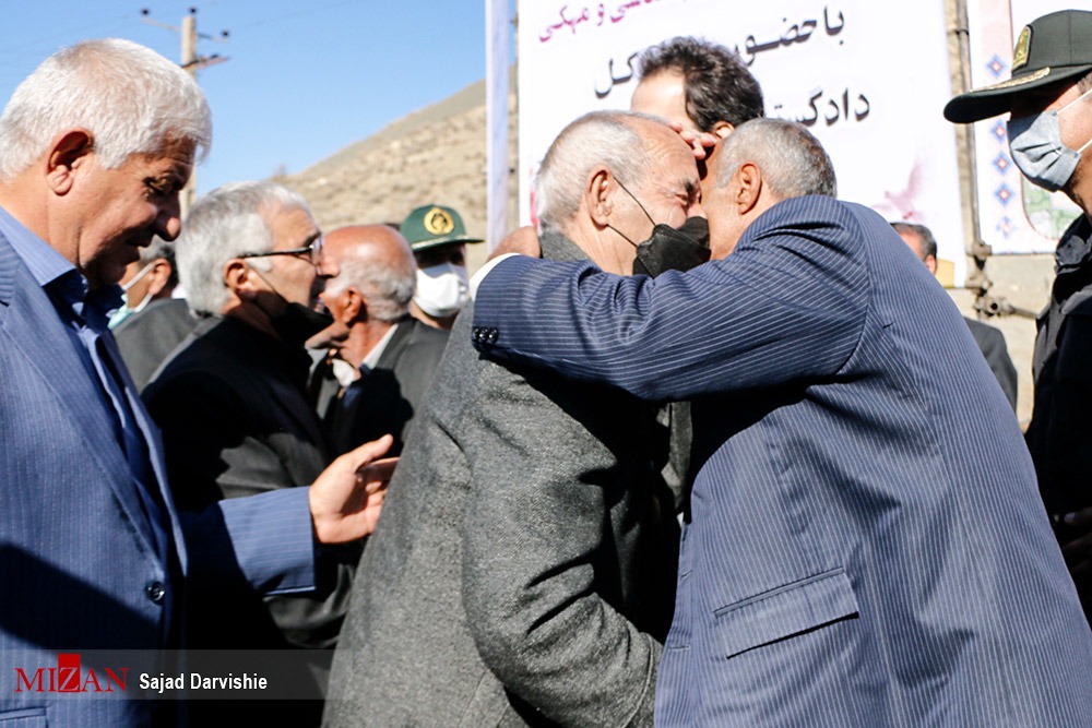 بازگشت به زندگی یک محکوم به قصاص در لرستان بازگشت به زندگی یک محکوم به قصاص در لرستان