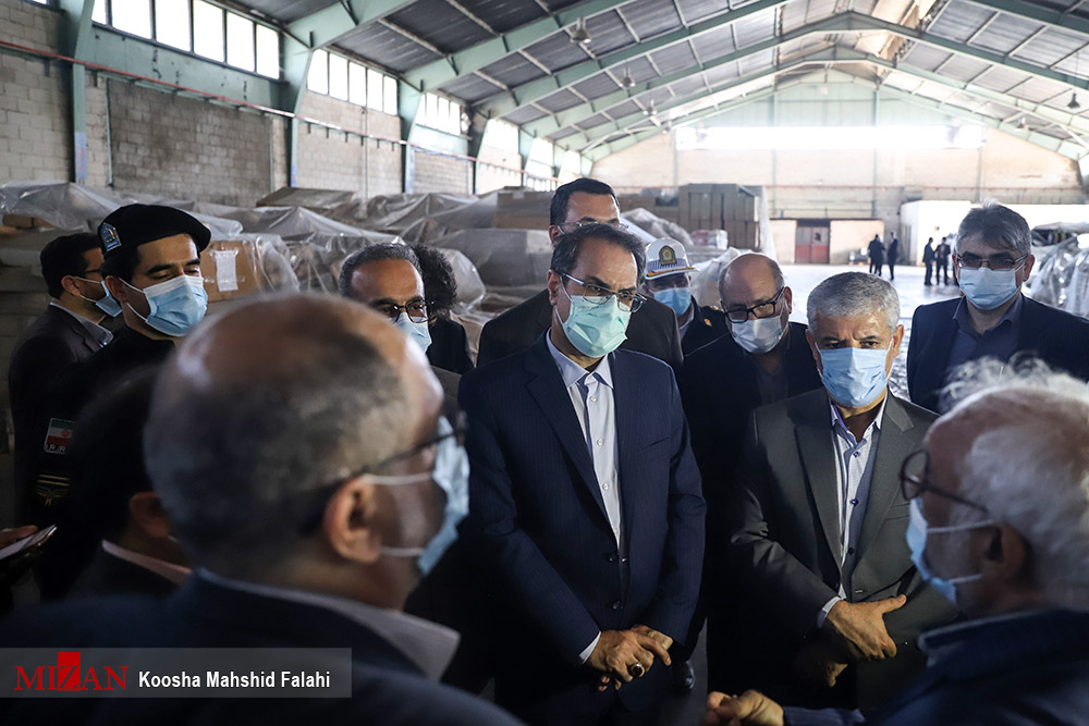 رئیس سازمان بازرسی از گمرک بوشهر بازدید کرد/ دستور خدائیان برای تعیین تکلیف سریع کالاهای متروکه رئیس سازمان بازرسی از گمرک بوشهر بازدید کرد/ دستور خدائیان برای تعیین تکلیف سریع کالاهای متروکه