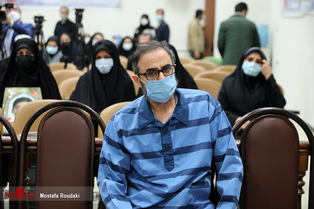 دادگاه متهم اصلی حمله مرگبار به رژه هفته دفاع مقدس در اهواز آغاز شد دادگاه متهم اصلی حمله مرگبار به رژه هفته دفاع مقدس در اهواز آغاز شد