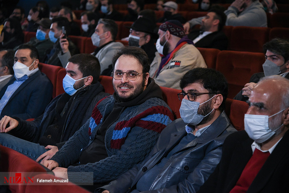 برنامه اکران سینمای رسانه «جشنواره فیلم فجر ۴۰» مشخص شد برنامه اکران سینمای رسانه «جشنواره فیلم فجر ۴۰» مشخص شد