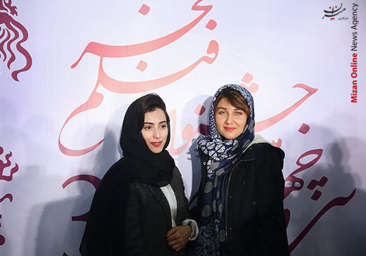 بازیگر سریال کیمیا در جشنواره فجر + عکس بازیگر سریال کیمیا در جشنواره فجر + عکس