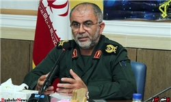حماسه پاسداران نیروی دریایی سپاه در خلیج‌فارس نصرت الهی بود