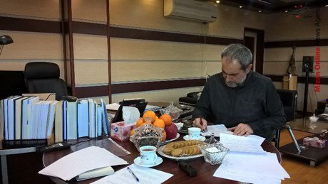 تولید موسیقی رَپ با مضامین انقلابی در صداوسیما تولید موسیقی رَپ با مضامین انقلابی در صداوسیما