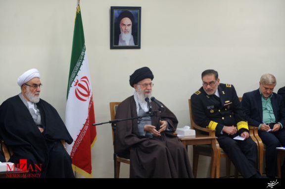 باید در مقابل جریان مخالف تفکر انقلابی ایستاد/ فضای دبیرخانه شورای‌عالی امنیت ملی باید کاملاً انقلابی و حزب‌اللهی باشد/ اگر جهت گیریهای زاویه‌دار با انقلاب اسلامی در دبیرخانه شورای‌عالی امنیت ملی تأثیرگذار شود، نتیجه مطلوب بدست نخواهد آمد