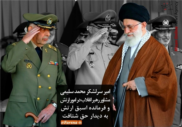تصاویر اختصاصی خبرگزاری فارس از آخرین روزهای حیات فرمانده