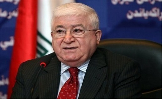 اطمینان دارم عراق تجزیه نمیشود/استقلال کُردها مشکلات زیادی به همراه دارد اطمینان دارم عراق تجزیه نمیشود/استقلال کُردها مشکلات زیادی به همراه دارد