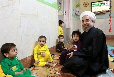 حسن روحانی، از گلاسکو تا پاستور +تصاویر حسن روحانی، از گلاسکو تا پاستور +تصاویر