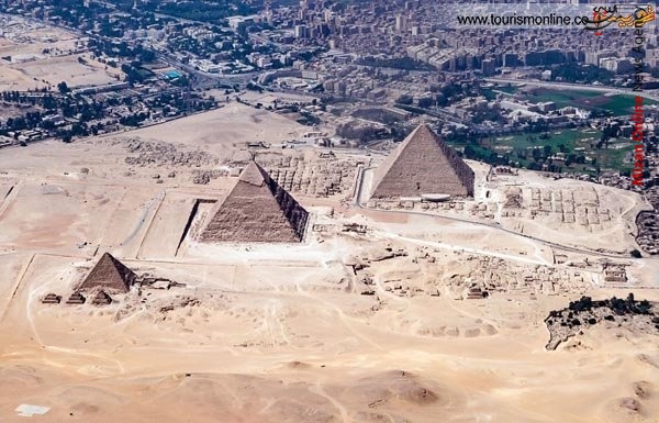 دنیا از نگاه کسی که در جاده هوایی راننده است +تصویر دنیا از نگاه کسی که در جاده هوایی راننده است +تصویر