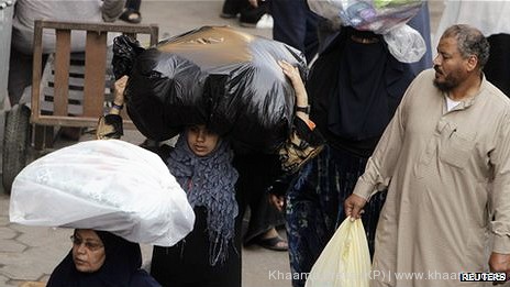 خشونت عليه زنان در کشورهای عربی