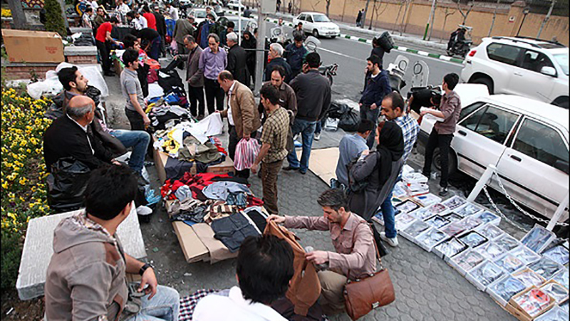 اوجگیری مشاغل کاذب با درآمدهای ۱۰برابری (گزارش) اوجگیری مشاغل کاذب با درآمدهای ۱۰برابری (گزارش)
