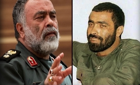دستخط محسن رضایی به مرتضی قربانی/ خاطره سردار قربانی از پرچمی که فتح فاو و پیروزی رزمندگان را بشارت داد