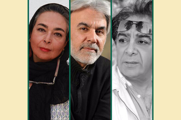 معرفی داوران مسابقه عکس سینمای ایران معرفی داوران مسابقه عکس سینمای ایران