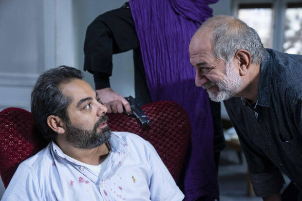 فیلمبرداری «سیاه باز» به پایان رسید فیلمبرداری «سیاه باز» به پایان رسید
