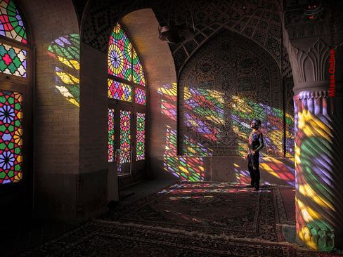 از تصاویر مراسم آیینی هندوها تا مردان سعودی در صف رقص سنتی