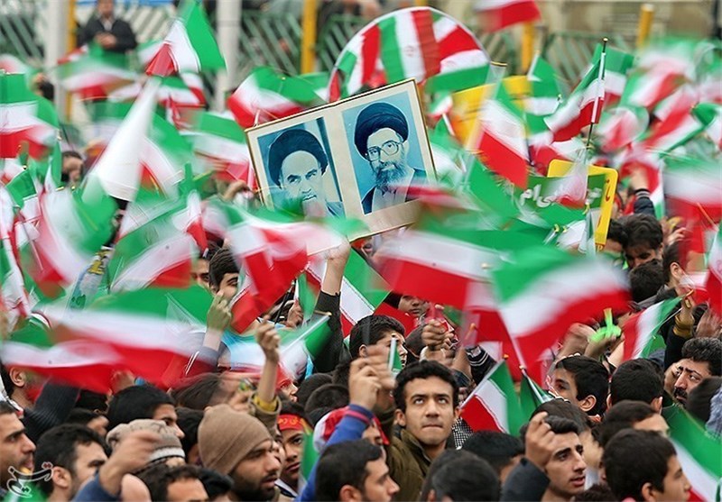 مسیرهای 10گانه راهپیمایی یوم‌الله 22 بهمن در تهران اعلام شد