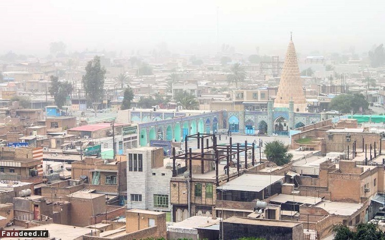 قدیمی‌ترین شهر جهان کجاست؟ +تصاویر