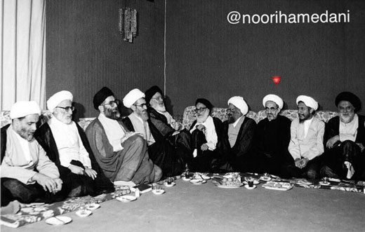 تصویر دیده نشده از رهبر انقلاب