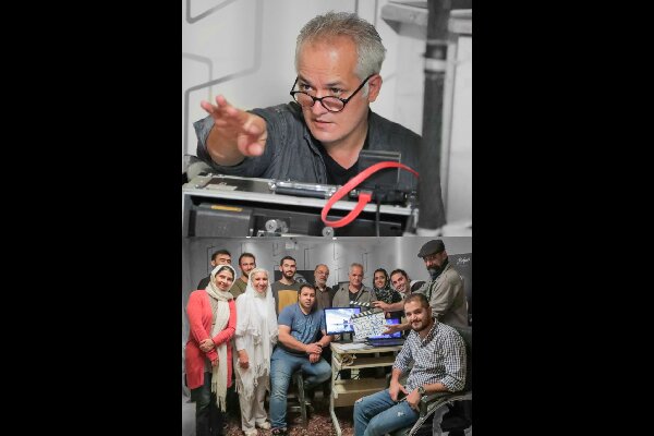 فیلمبرداری «تا بیست و سه» به پایان رسید/ داستان بحران یک فیلمساز