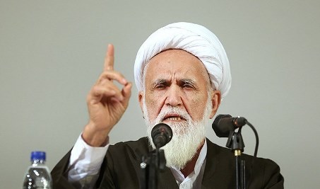 آیت الله حائری شیرازی از پنجمین دوره انتخابات مجلس خبرگان انصراف داد