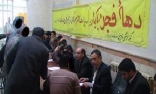 رسیدگی به مشکلات قضایی زندانیان مرند با حضور قضات شهرستان