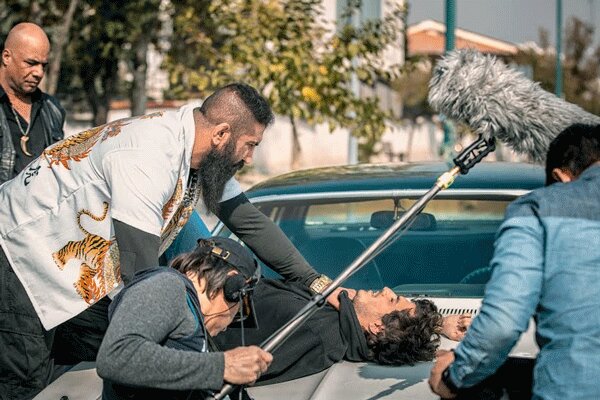 فیلمبرداری «مخفیگاه» به نیمه رسید فیلمبرداری «مخفیگاه» به نیمه رسید