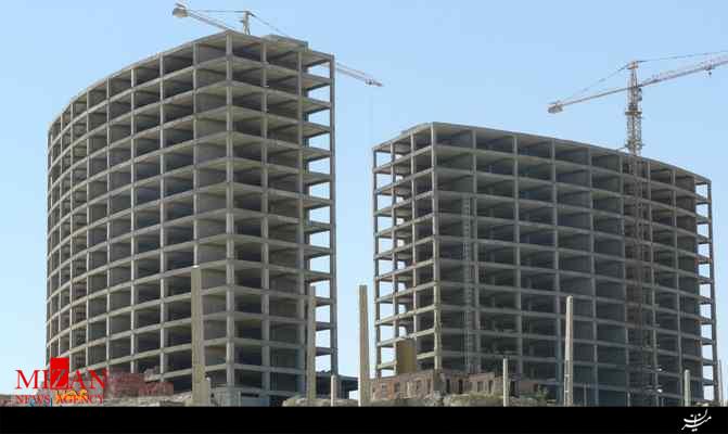 ممنوعیت برج سازی در تهران موقتی است