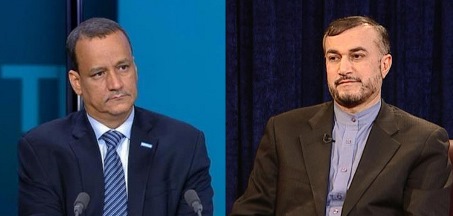 امیدواری نماینده بان‌کی‌‌مون نسبت به از سرگیری هر چه سریع‌تر گفت‌وگوهای سیاسی یمن