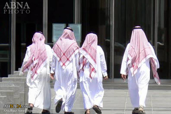 پوشیدن لباس سعودی در استرالیا ممنوع
