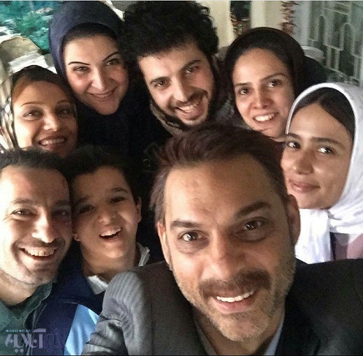 تغییر چهره عجیب یک پرسپولیسی +عکس/ تبدیل کودک سرطانی به فرمانده آتش‌نشانی/