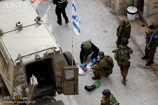 شهادت دختر جوان فلسطینی به ضرب گلوله صهیونیستها +تصاویر شهادت دختر جوان فلسطینی به ضرب گلوله صهیونیستها +تصاویر