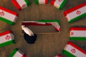 شهیدی که محل دفنش را نشان پسرش داد